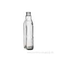 375ml Flask Glass Bottle